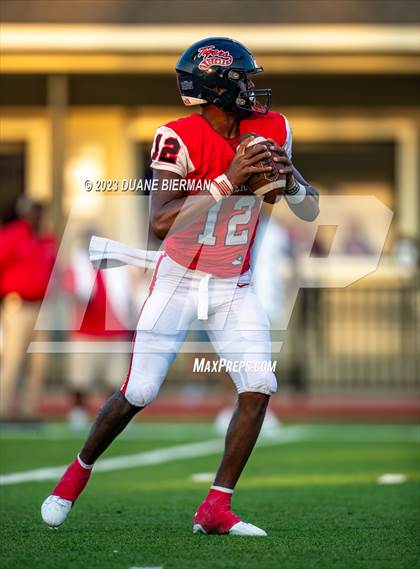 Thumbnail 1 in South Panola vs. Houston photogallery.