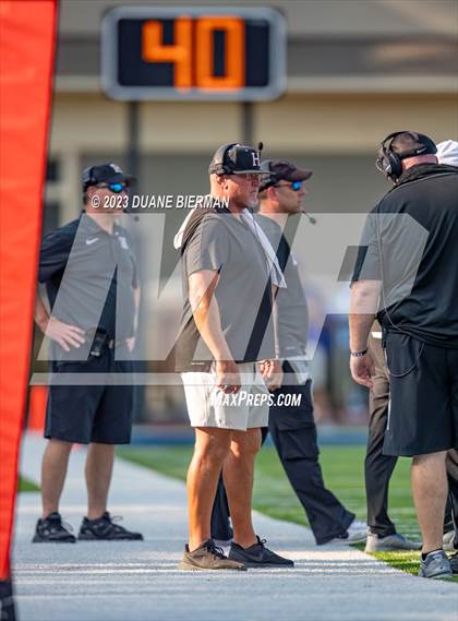 Thumbnail 3 in South Panola vs. Houston photogallery.