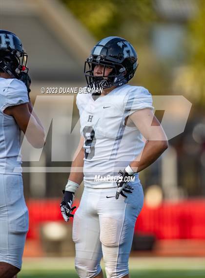 Thumbnail 3 in South Panola vs. Houston photogallery.