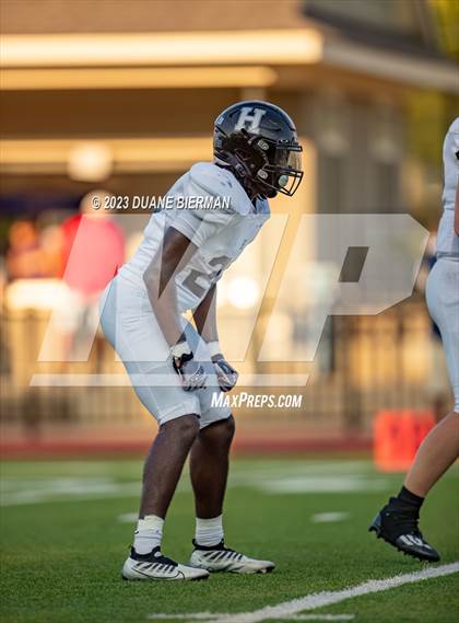 Thumbnail 1 in South Panola vs. Houston photogallery.