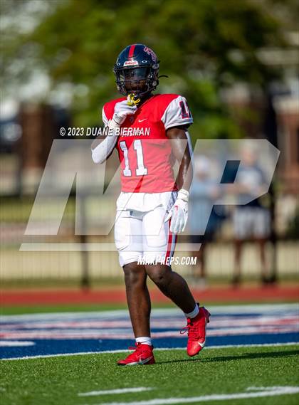 Thumbnail 3 in South Panola vs. Houston photogallery.
