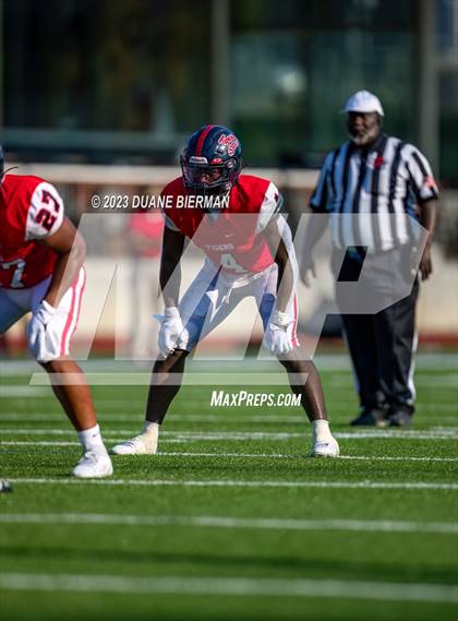 Thumbnail 3 in South Panola vs. Houston photogallery.