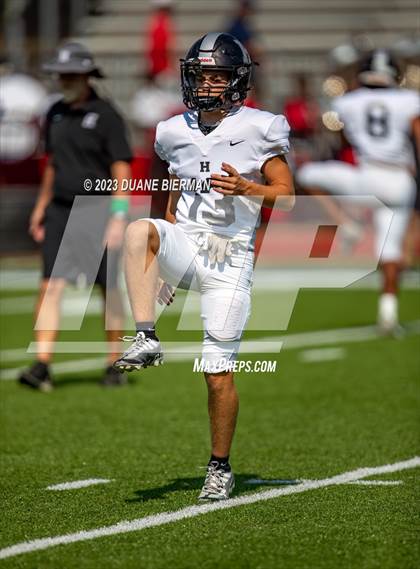 Thumbnail 1 in South Panola vs. Houston photogallery.