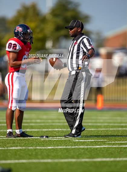 Thumbnail 3 in South Panola vs. Houston photogallery.