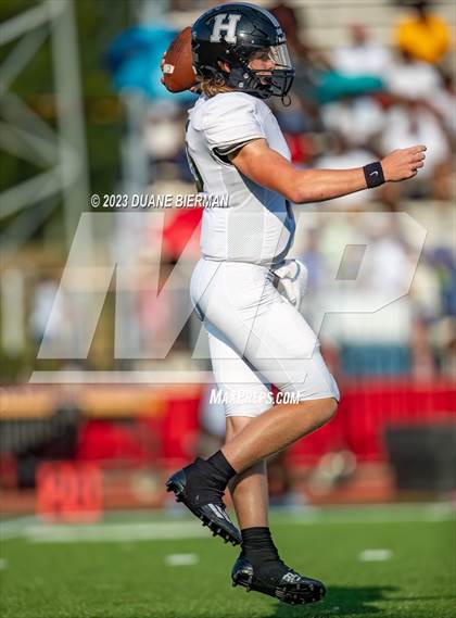 Thumbnail 1 in South Panola vs. Houston photogallery.