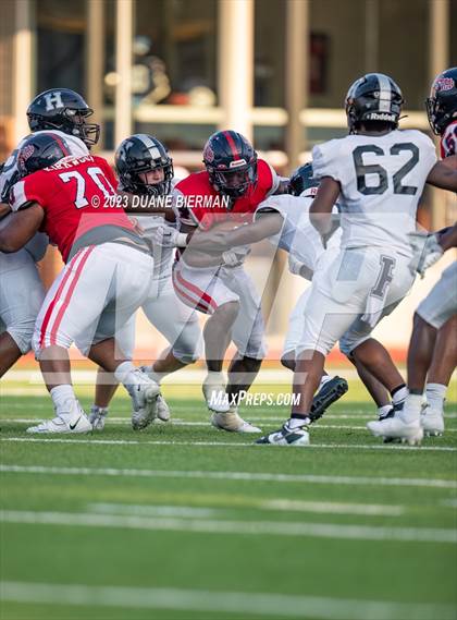Thumbnail 3 in South Panola vs. Houston photogallery.