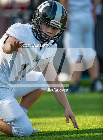 Thumbnail 2 in South Panola vs. Houston photogallery.