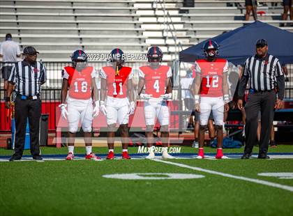 Thumbnail 2 in South Panola vs. Houston photogallery.