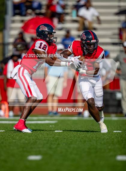 Thumbnail 1 in South Panola vs. Houston photogallery.