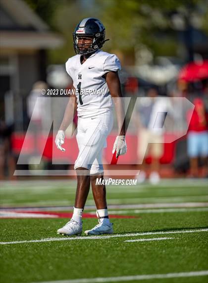 Thumbnail 3 in South Panola vs. Houston photogallery.