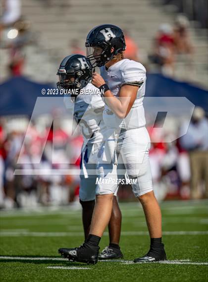 Thumbnail 3 in South Panola vs. Houston photogallery.