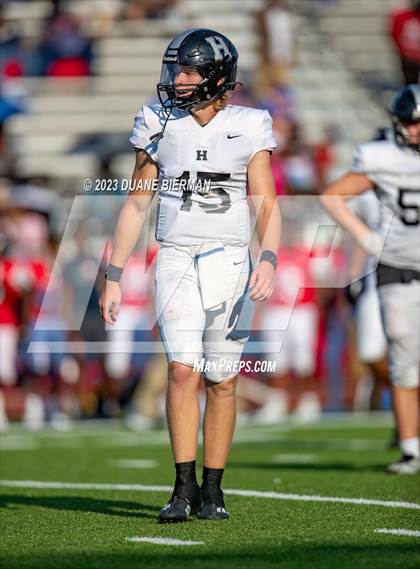 Thumbnail 2 in South Panola vs. Houston photogallery.