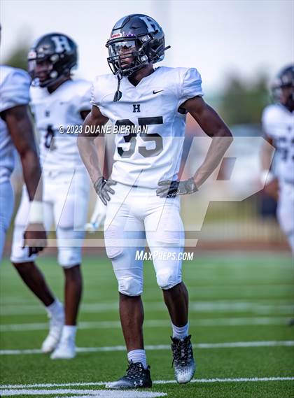 Thumbnail 3 in South Panola vs. Houston photogallery.