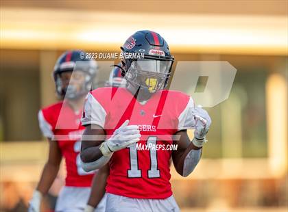 Thumbnail 1 in South Panola vs. Houston photogallery.