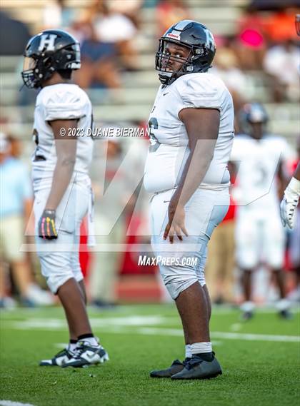 Thumbnail 1 in South Panola vs. Houston photogallery.