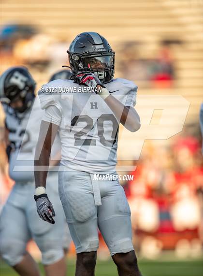 Thumbnail 2 in South Panola vs. Houston photogallery.