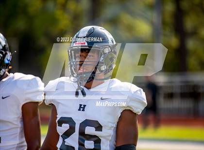 Thumbnail 3 in South Panola vs. Houston photogallery.