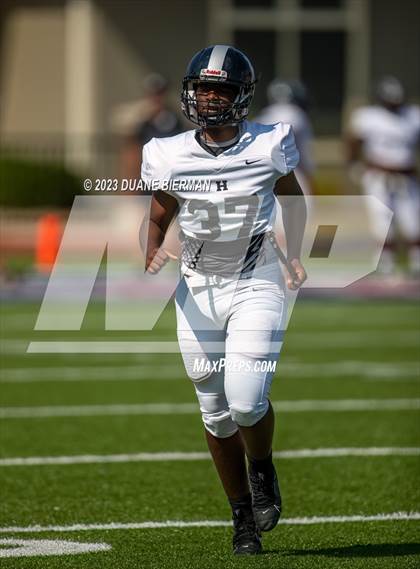 Thumbnail 2 in South Panola vs. Houston photogallery.