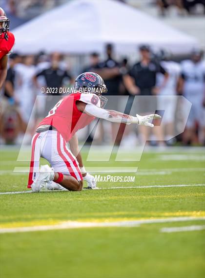 Thumbnail 3 in South Panola vs. Houston photogallery.