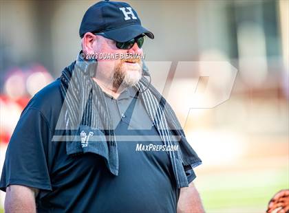 Thumbnail 2 in South Panola vs. Houston photogallery.