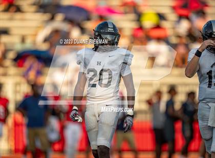 Thumbnail 1 in South Panola vs. Houston photogallery.