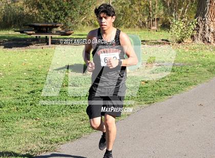 Thumbnail 1 in BVAL Boys Cross Country Championship photogallery.