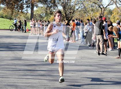 Thumbnail 3 in BVAL Boys Cross Country Championship photogallery.