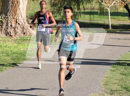 Thumbnail 2 in BVAL Boys Cross Country Championship photogallery.