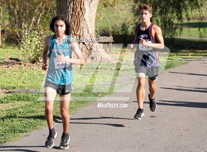Thumbnail 2 in BVAL Boys Cross Country Championship photogallery.