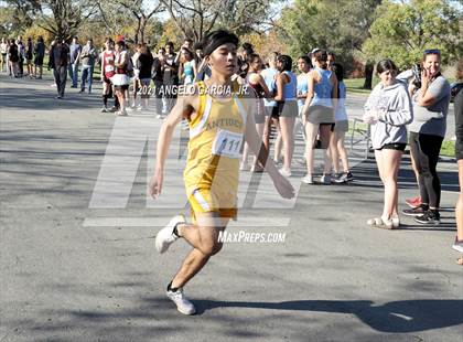 Thumbnail 3 in BVAL Boys Cross Country Championship photogallery.