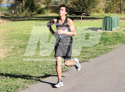 Thumbnail 2 in BVAL Boys Cross Country Championship photogallery.