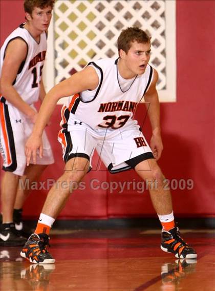 Thumbnail 2 in St. Bernard vs. Beverly Hills (Sea Hawk Classic) photogallery.