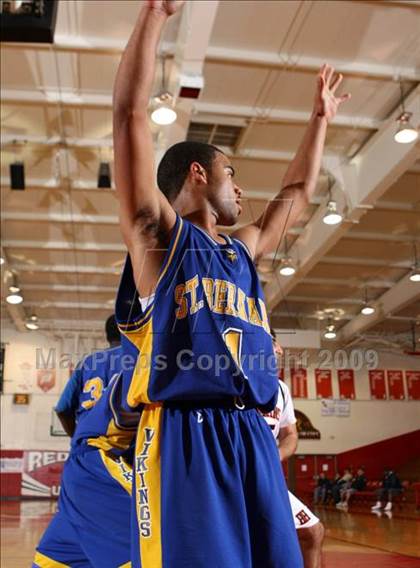 Thumbnail 3 in St. Bernard vs. Beverly Hills (Sea Hawk Classic) photogallery.
