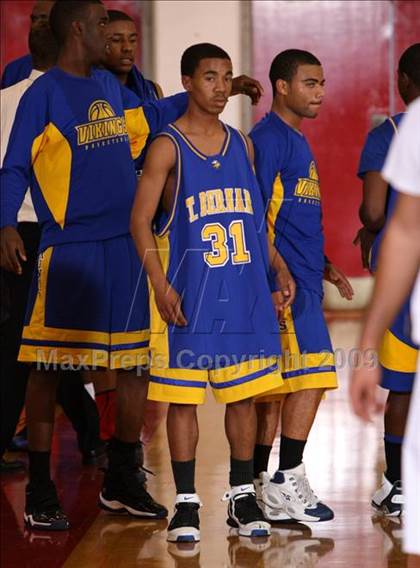 Thumbnail 3 in St. Bernard vs. Beverly Hills (Sea Hawk Classic) photogallery.