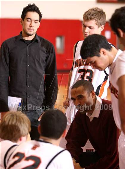 Thumbnail 1 in St. Bernard vs. Beverly Hills (Sea Hawk Classic) photogallery.