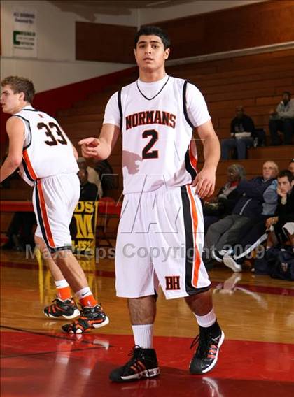 Thumbnail 2 in St. Bernard vs. Beverly Hills (Sea Hawk Classic) photogallery.