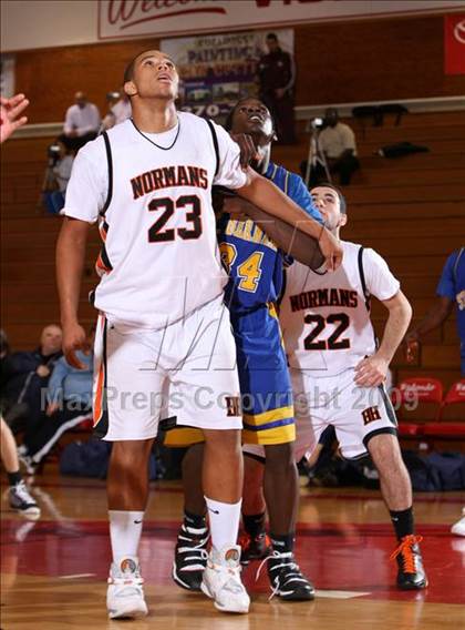 Thumbnail 2 in St. Bernard vs. Beverly Hills (Sea Hawk Classic) photogallery.