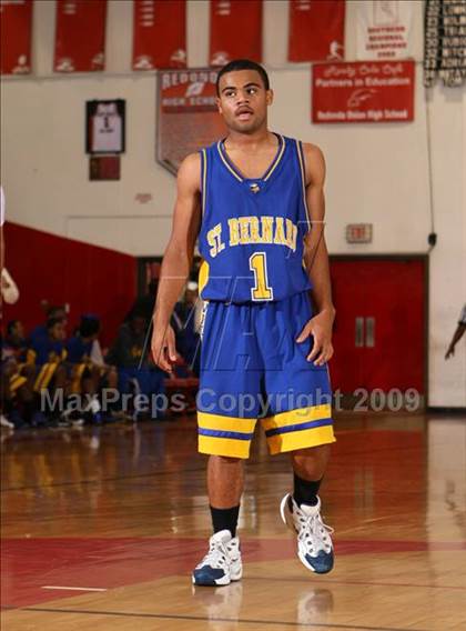 Thumbnail 3 in St. Bernard vs. Beverly Hills (Sea Hawk Classic) photogallery.