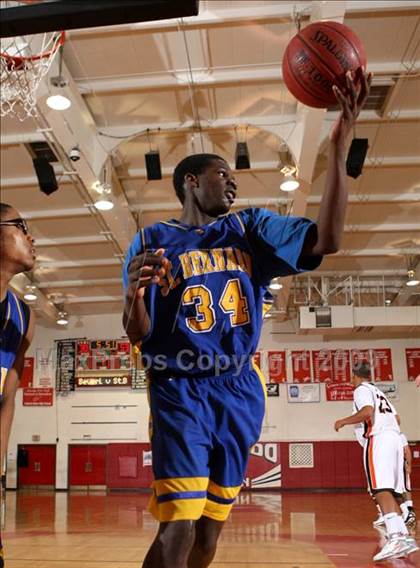 Thumbnail 2 in St. Bernard vs. Beverly Hills (Sea Hawk Classic) photogallery.
