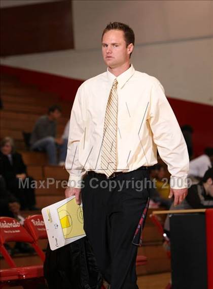 Thumbnail 2 in St. Bernard vs. Beverly Hills (Sea Hawk Classic) photogallery.