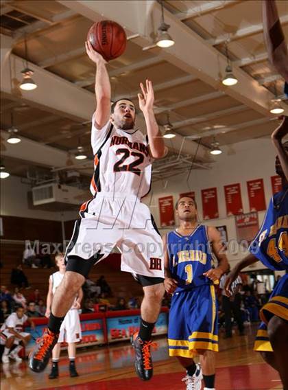 Thumbnail 2 in St. Bernard vs. Beverly Hills (Sea Hawk Classic) photogallery.