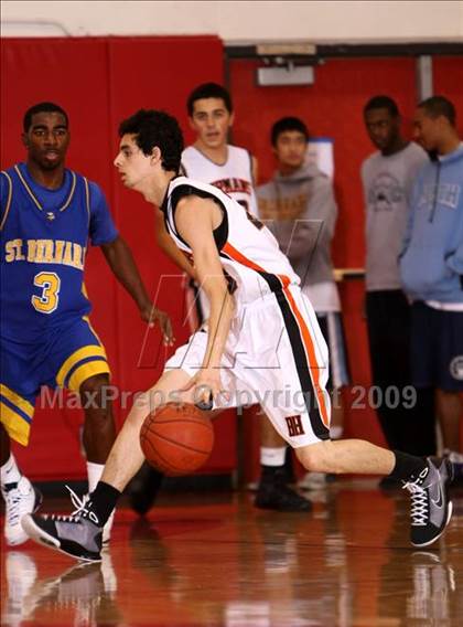 Thumbnail 1 in St. Bernard vs. Beverly Hills (Sea Hawk Classic) photogallery.