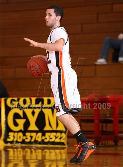 Thumbnail 3 in St. Bernard vs. Beverly Hills (Sea Hawk Classic) photogallery.
