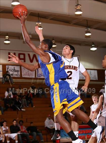 Thumbnail 3 in St. Bernard vs. Beverly Hills (Sea Hawk Classic) photogallery.