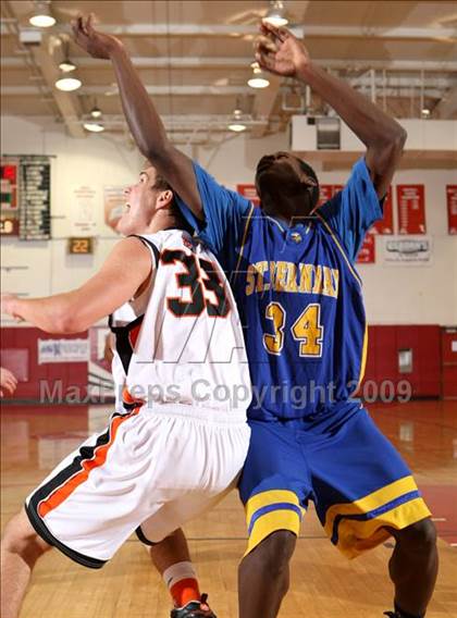 Thumbnail 3 in St. Bernard vs. Beverly Hills (Sea Hawk Classic) photogallery.