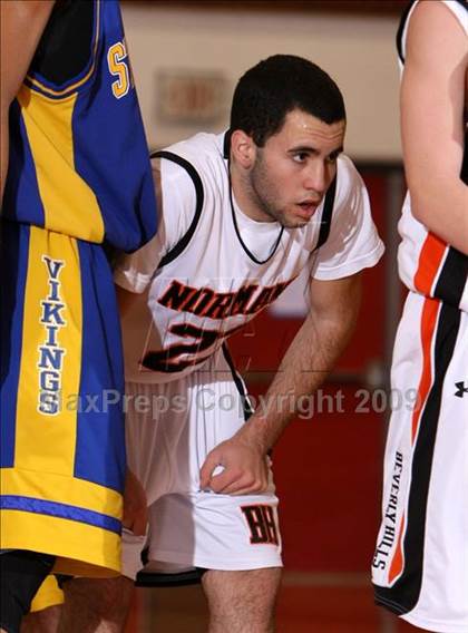 Thumbnail 2 in St. Bernard vs. Beverly Hills (Sea Hawk Classic) photogallery.