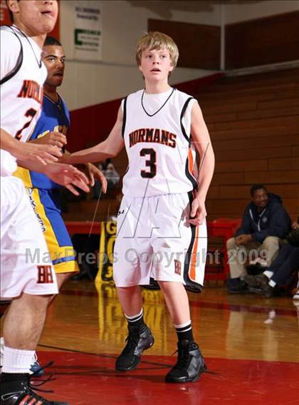 Thumbnail 1 in St. Bernard vs. Beverly Hills (Sea Hawk Classic) photogallery.