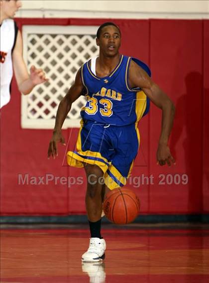 Thumbnail 1 in St. Bernard vs. Beverly Hills (Sea Hawk Classic) photogallery.