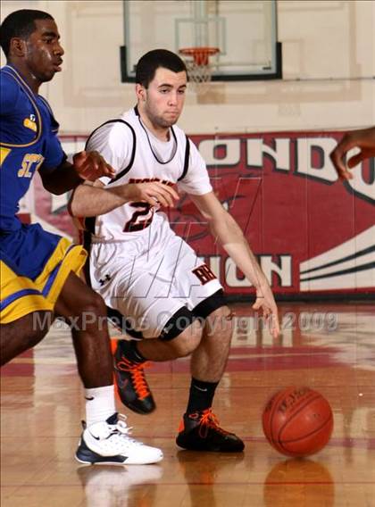 Thumbnail 2 in St. Bernard vs. Beverly Hills (Sea Hawk Classic) photogallery.