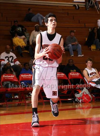 Thumbnail 3 in St. Bernard vs. Beverly Hills (Sea Hawk Classic) photogallery.